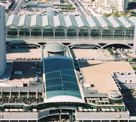 아파트 Apartamento Parque Nacoes