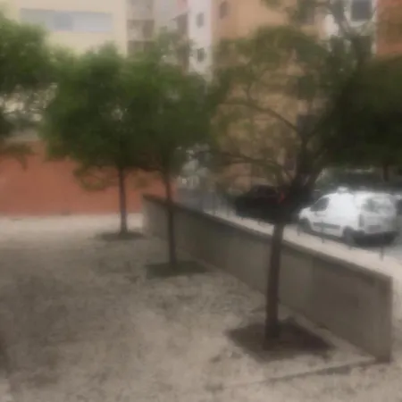 아파트 Apartamento Parque Nacoes