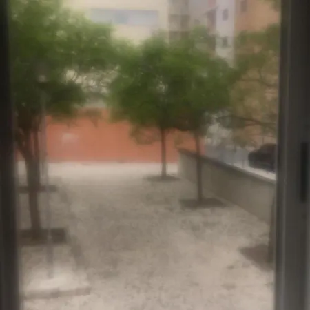 Apartamento Parque Nacoes 리스본