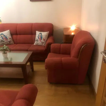 Apartamento Parque Nacoes 아파트