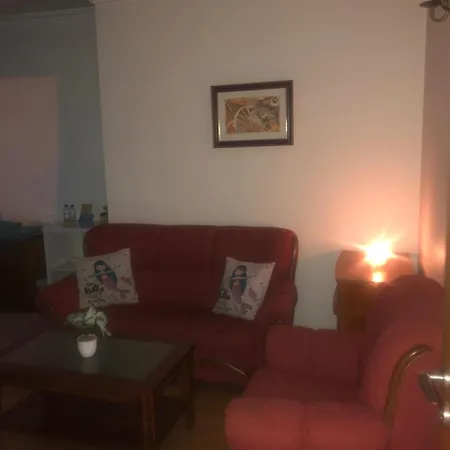 Apartamento Parque Nacoes 아파트 *