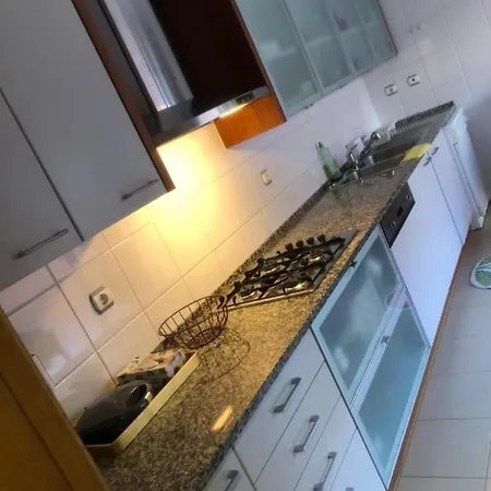 아파트 Apartamento Parque Nacoes *